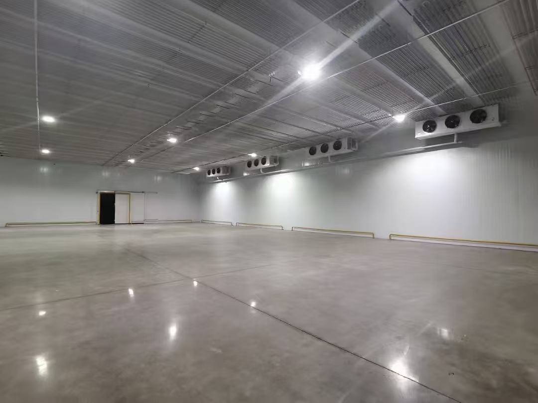 双鸭山冷库